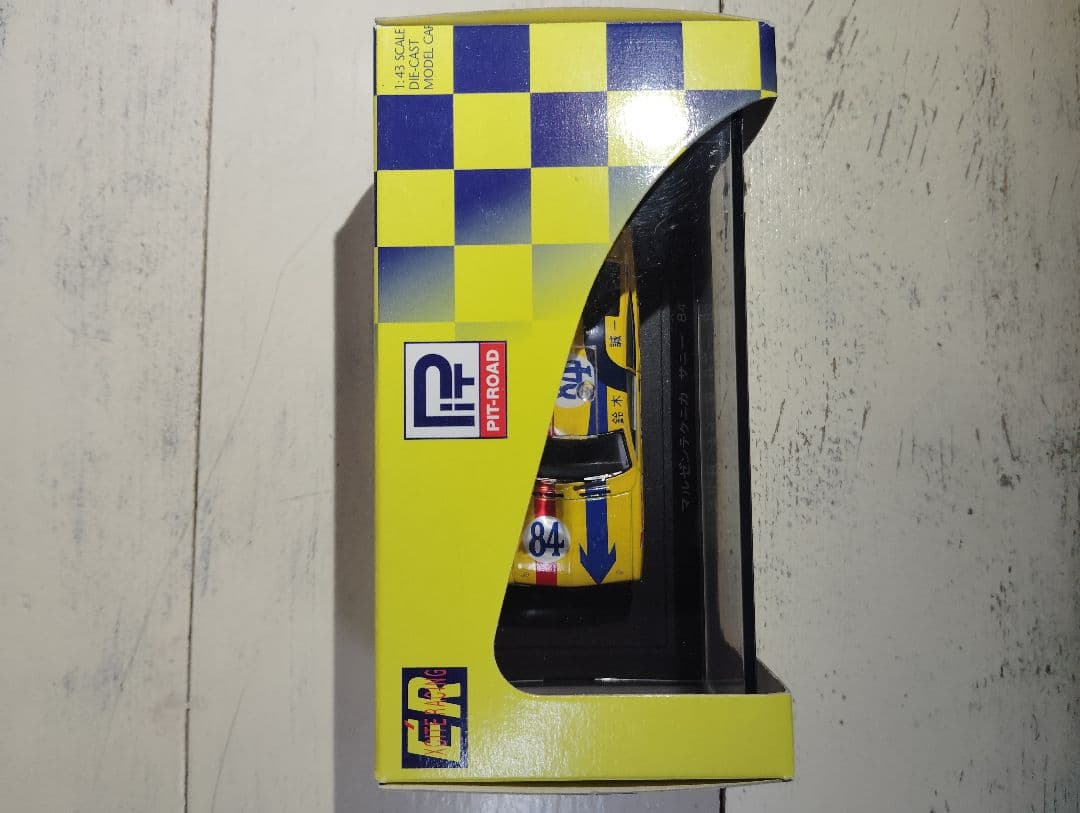 PIT―ROAD　マルゼンテクニカ　サニーB110 絶版・超希少・入手困難