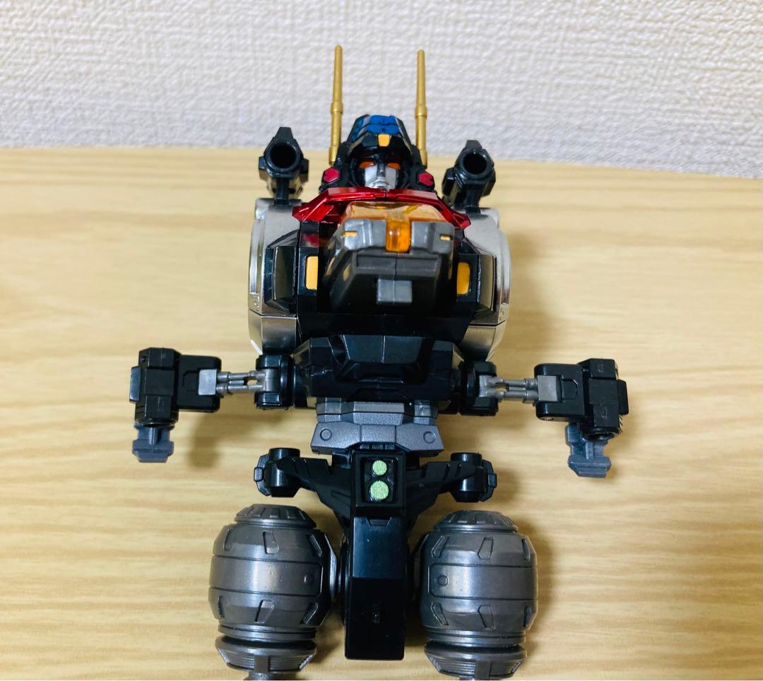 ダイアクロン：ダイアバトルスV2<レッドライトニング>/バトルス01のみ