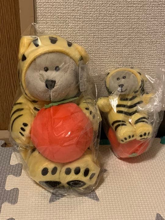 スターバックス スタバ ニューイヤーベアリスタMini とら&うさぎセット