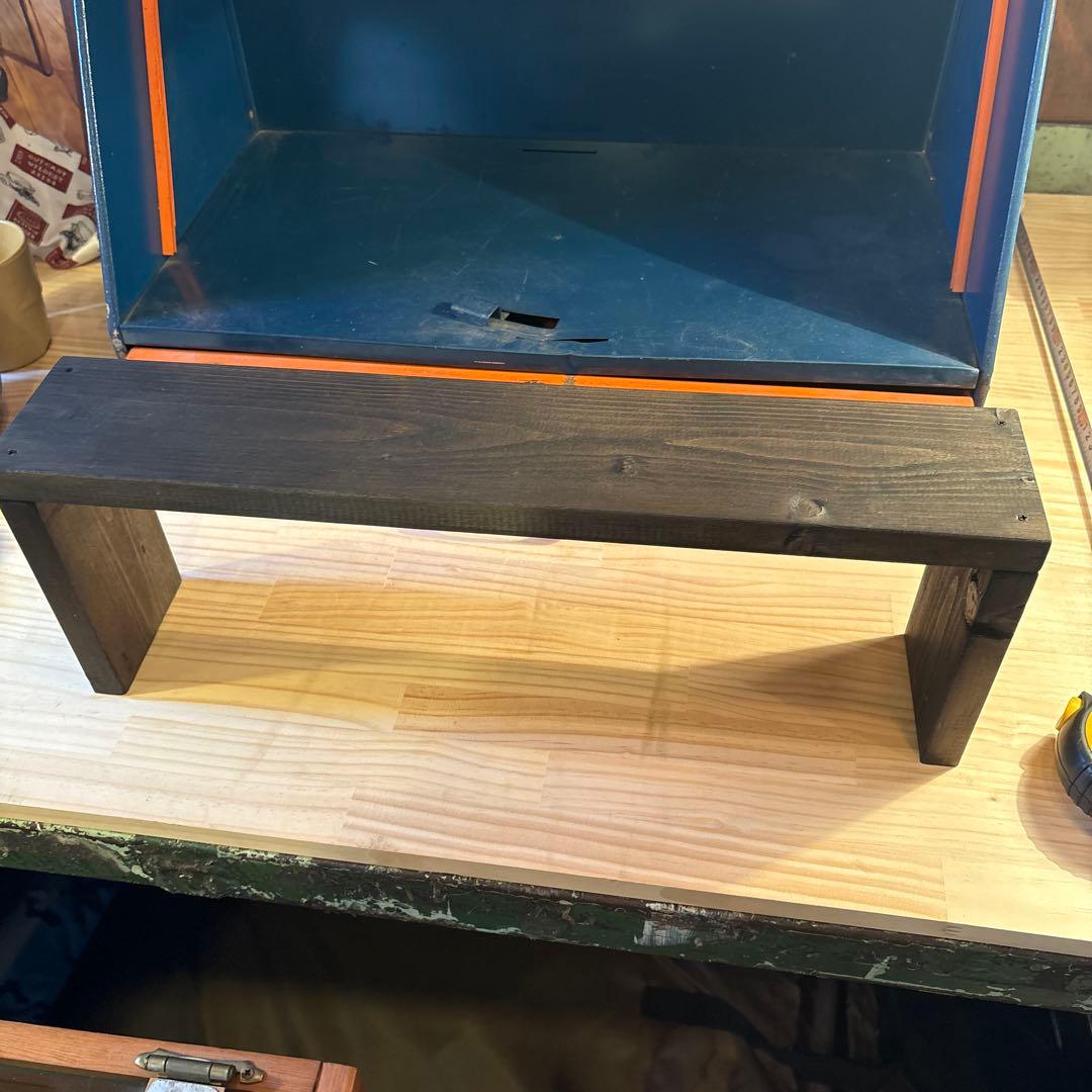 コレクションケース KLEIN TOOLS TIMEX 70s ネイビー