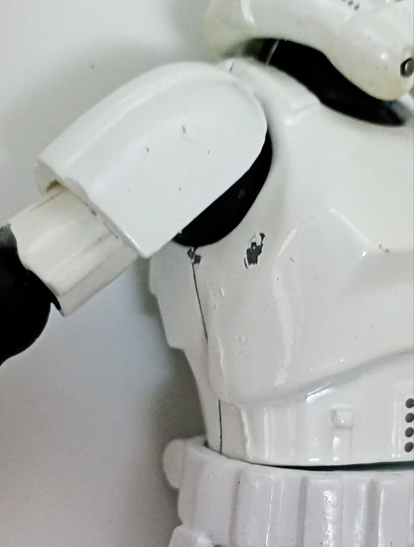 ディズニー スターウォーズ エリート ダイキャスト フィギュア 6体セット