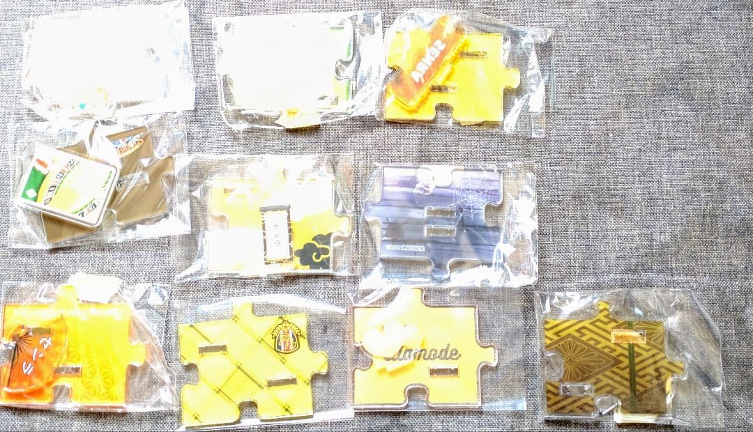 センラ　缶バッチ・ぬいぐるみ・マスコット等グッズセット