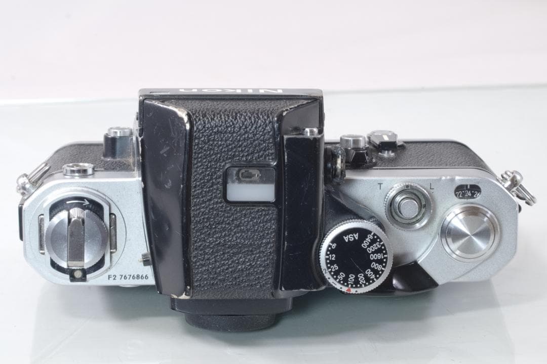 ☆訳あり大特価☆ Nikon F2 フォトミック + DP-1 #2150