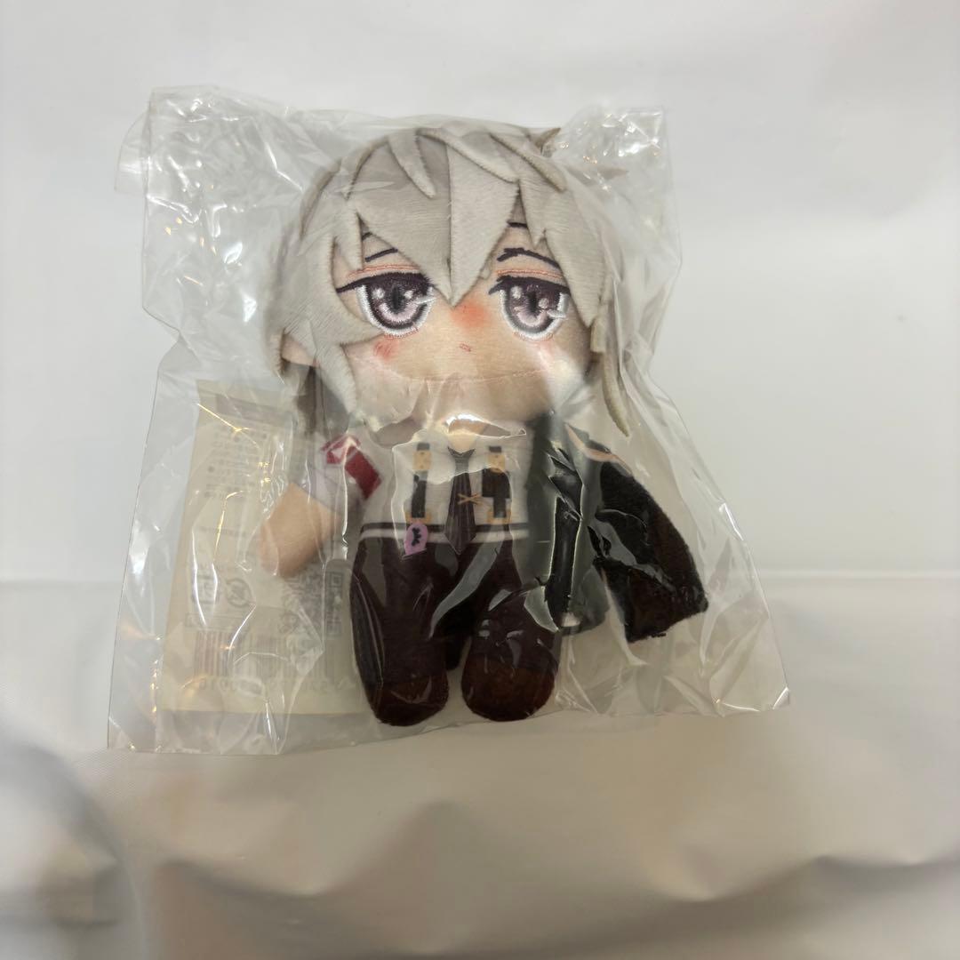 Collar×Malice カラマリ THEキャラ 岡崎契 ぬいぐるみ