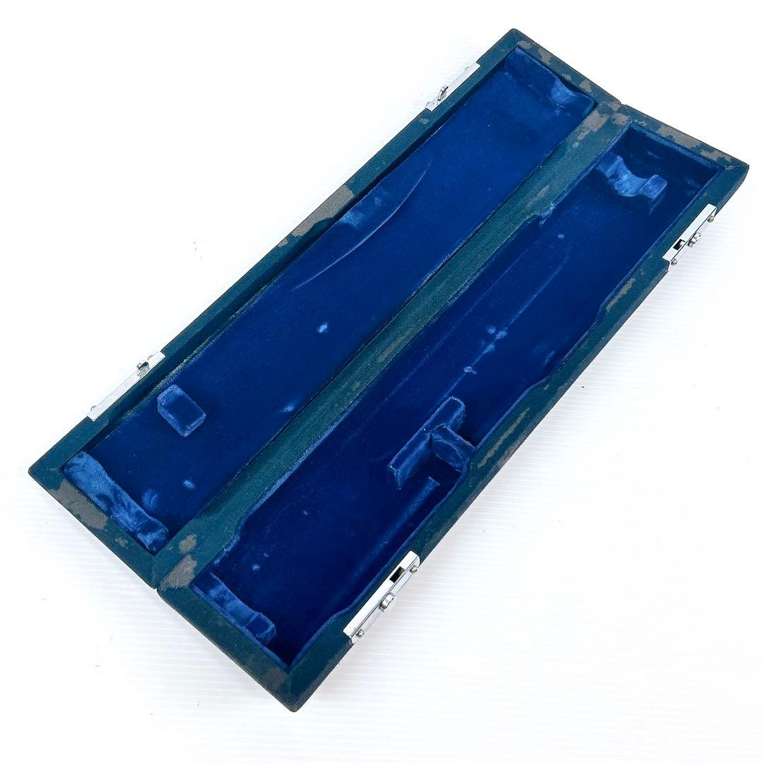 SANKYO　ETUDE　フルート　flute 頭部管銀製