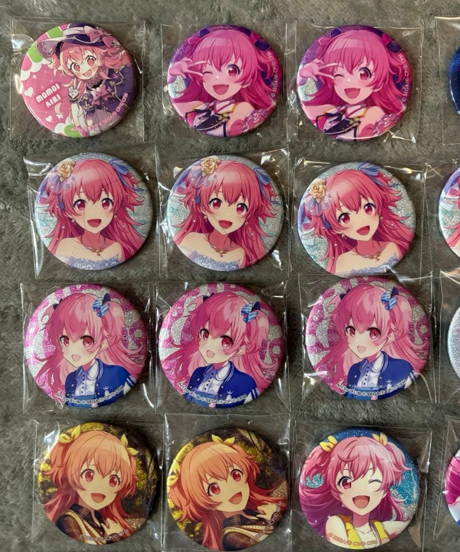 プロセカ　桃井愛莉 まとめ売り　バラ売り不可です