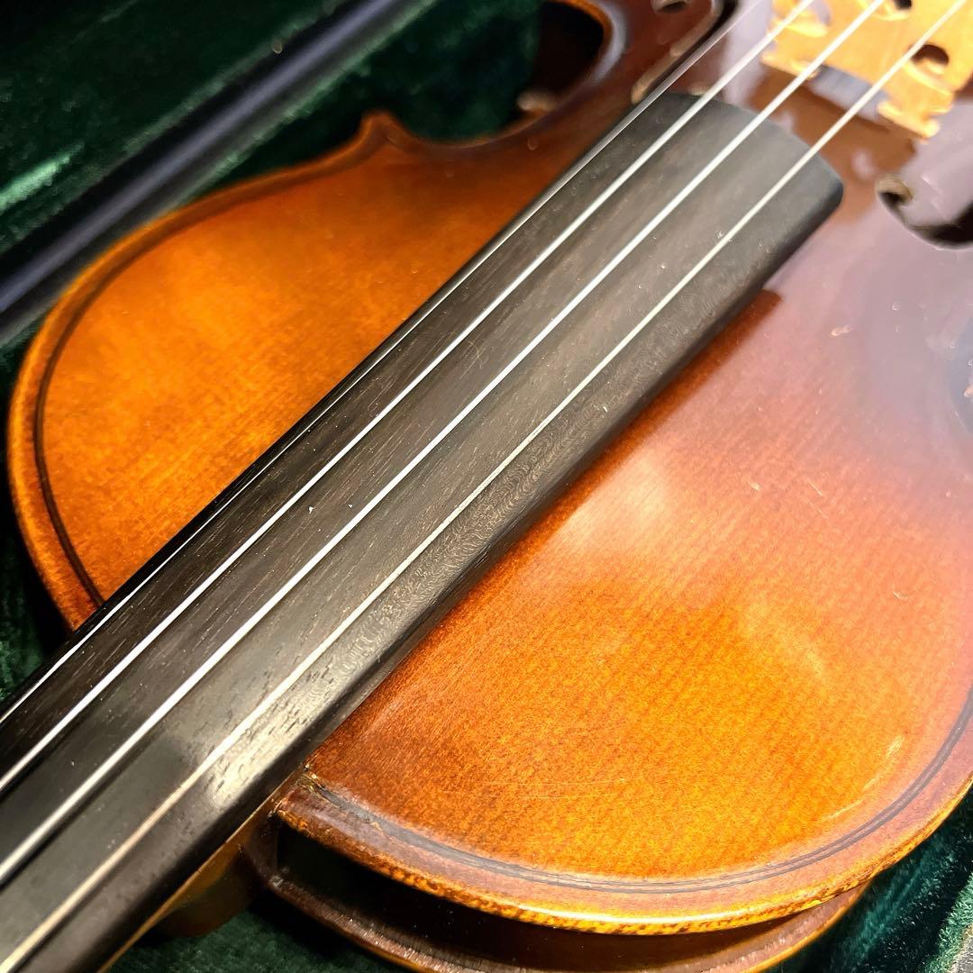 SUZUKI 特1 4/4 バイオリン 1970年代　フルサイズ　ヴィンテージ