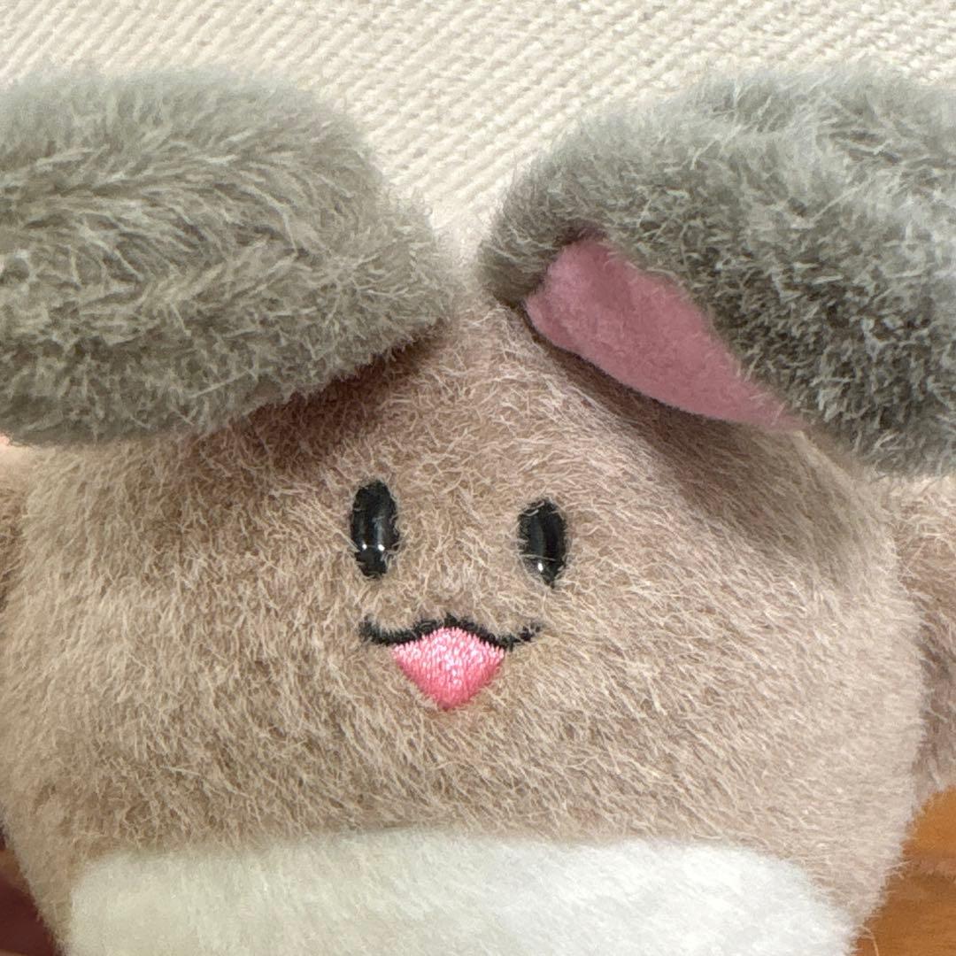 オタチ トミー 初代 初期 ぬいぐるみ - メルカリ