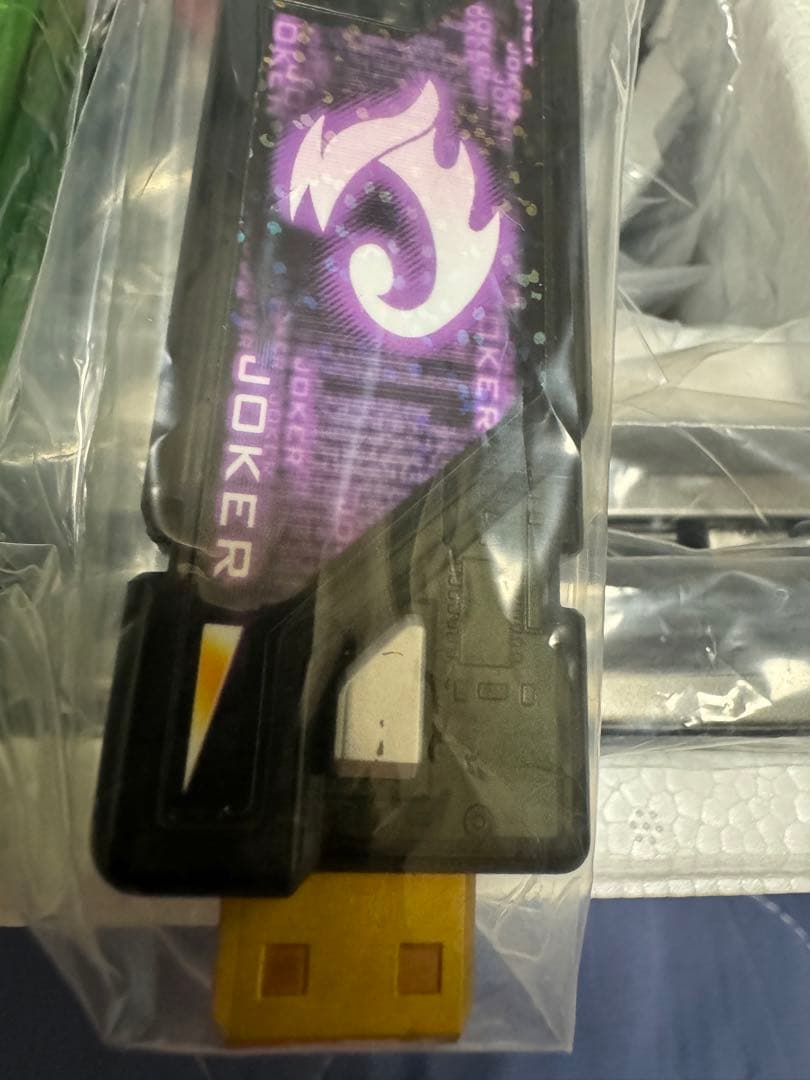 仮面ライダーW ダブル csmダブルドライバー Ver.2