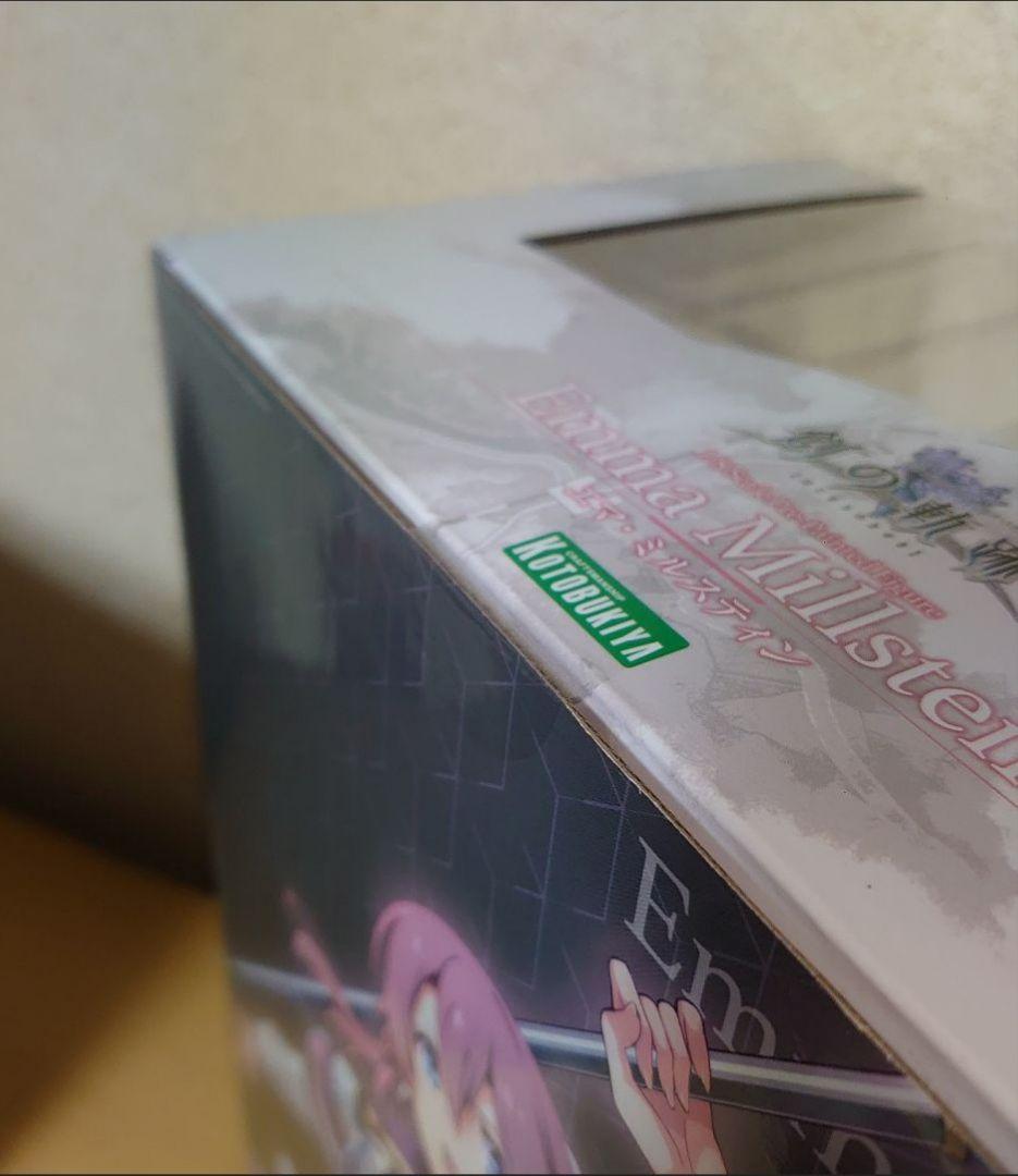 コトブキヤ 軌跡シリーズ ティオ・プラトー エマ・ミルスティン フィギュア