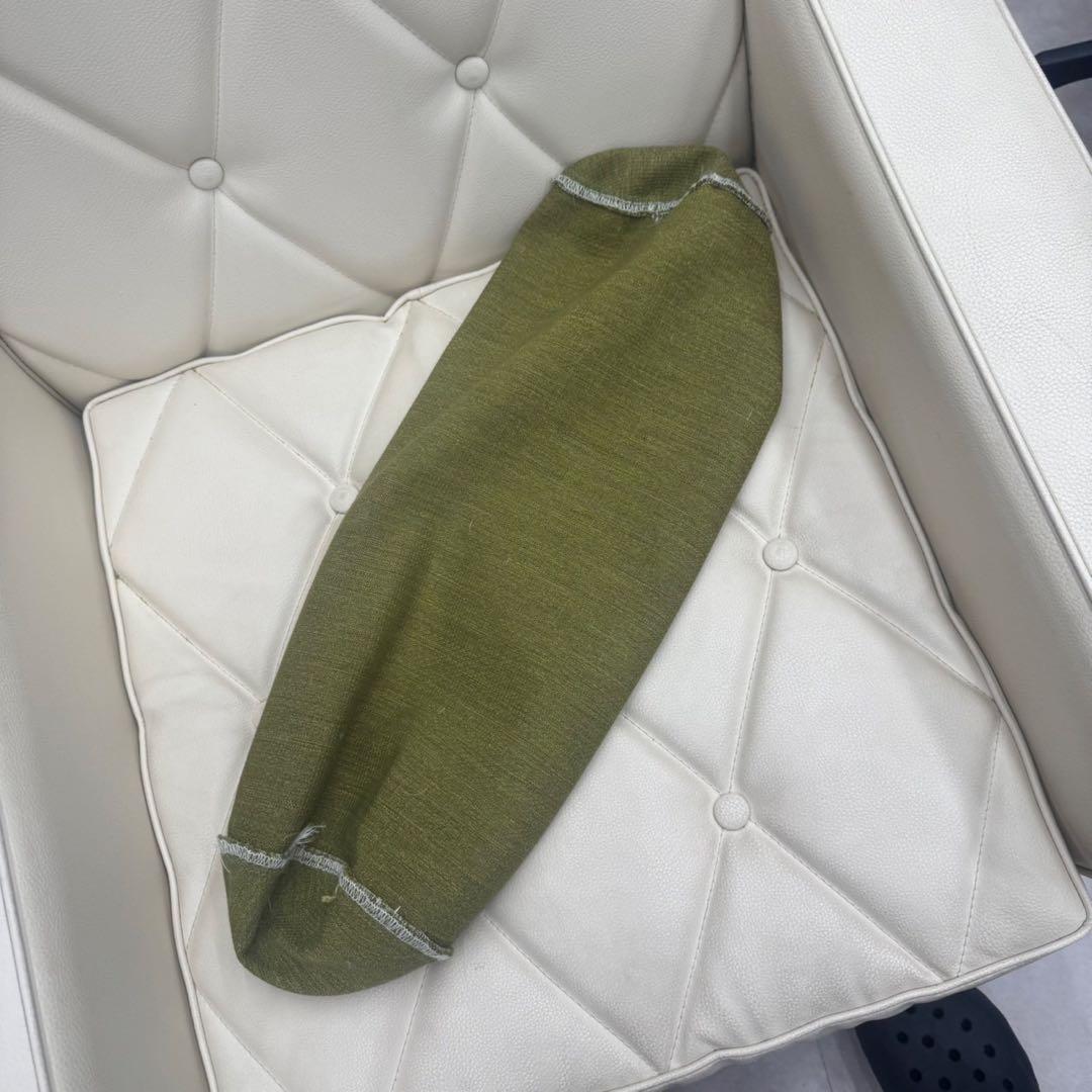 i*t様 リーン・ロゼ プラド用 背クッション ソファ グレー グリーン