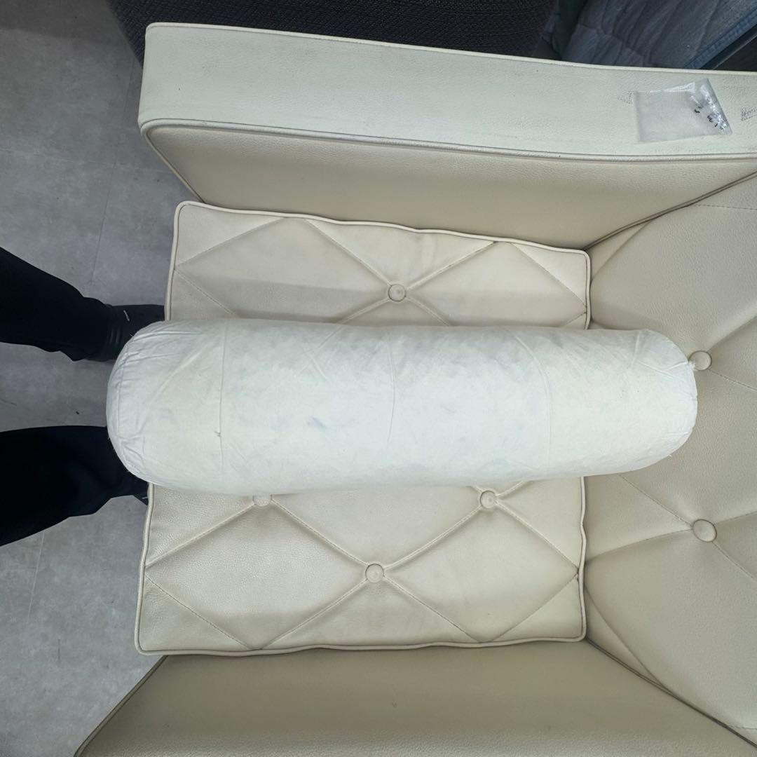 i*t様 リーン・ロゼ プラド用 背クッション ソファ グレー グリーン