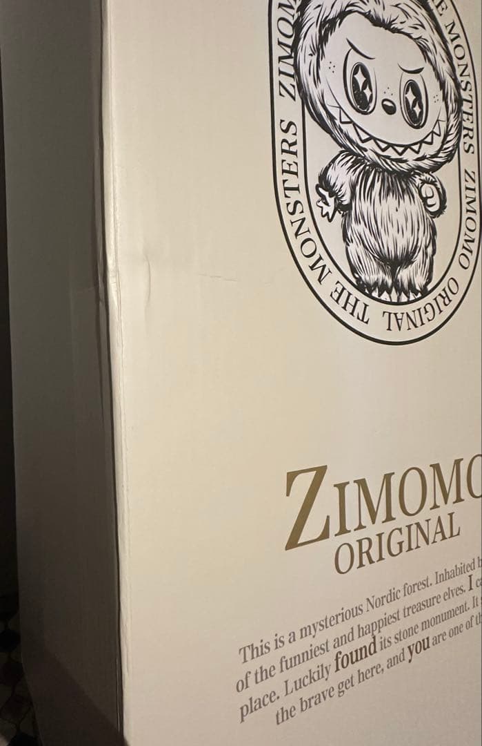 ム*ン様 POP MART THE MONSTERS I FOUND YOU ぬ