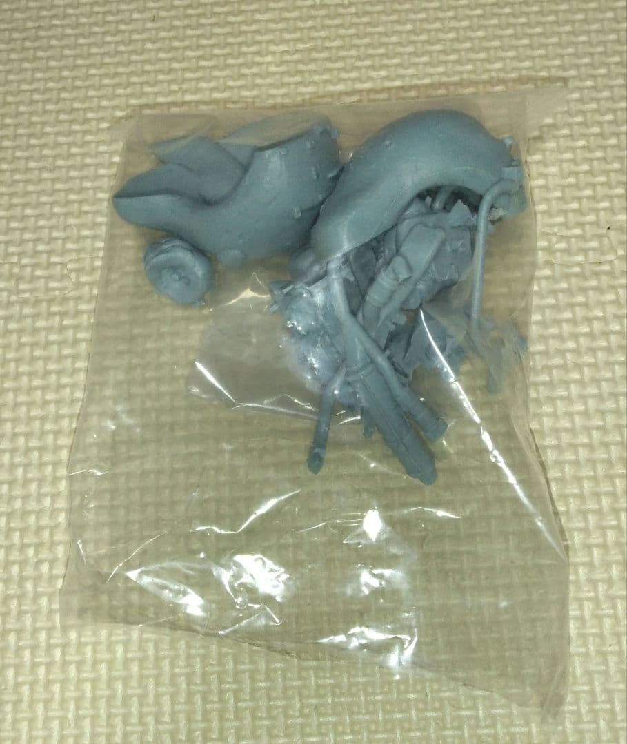 1/20 MK44　ブラックナイト　マシーネンクリーガー　ロボットバトル