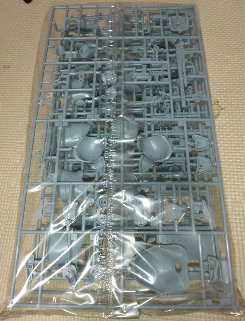 1/20 MK44　ブラックナイト　マシーネンクリーガー　ロボットバトル