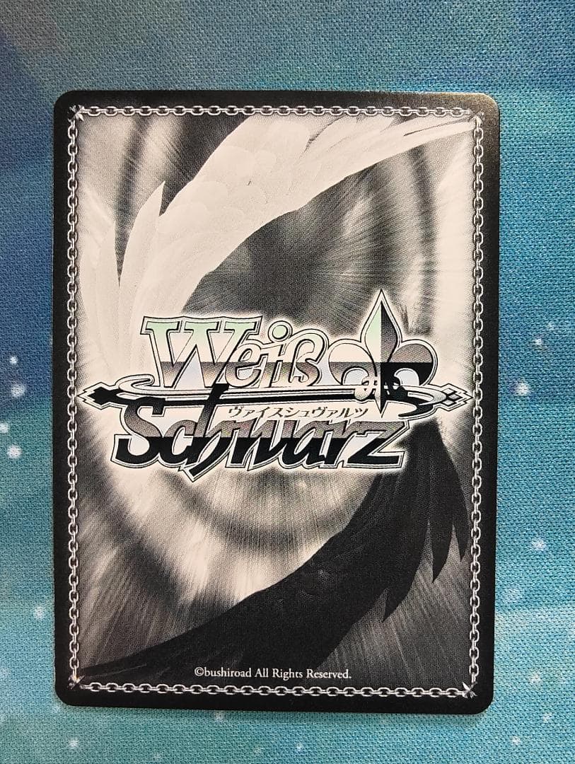 PSA10】ヴァイス WS ノーゲームノーライフ SP 空白の片割れ 白