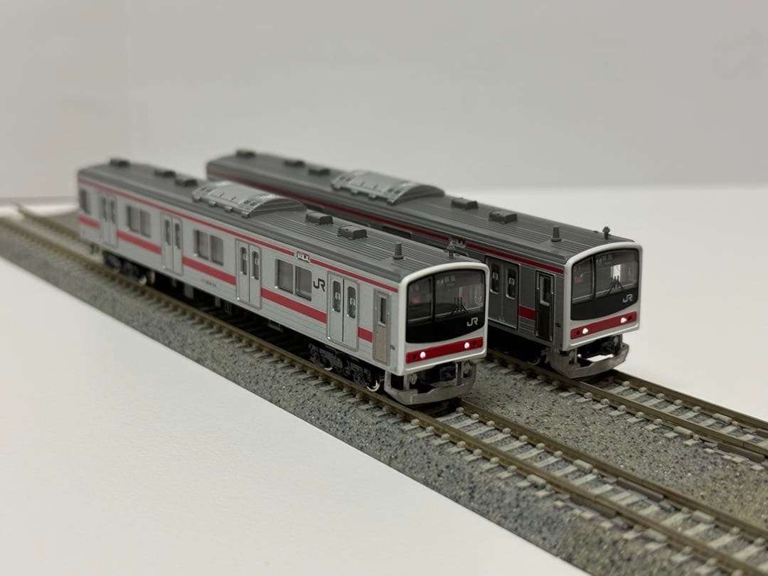 KATO 205系京葉線　10両セット