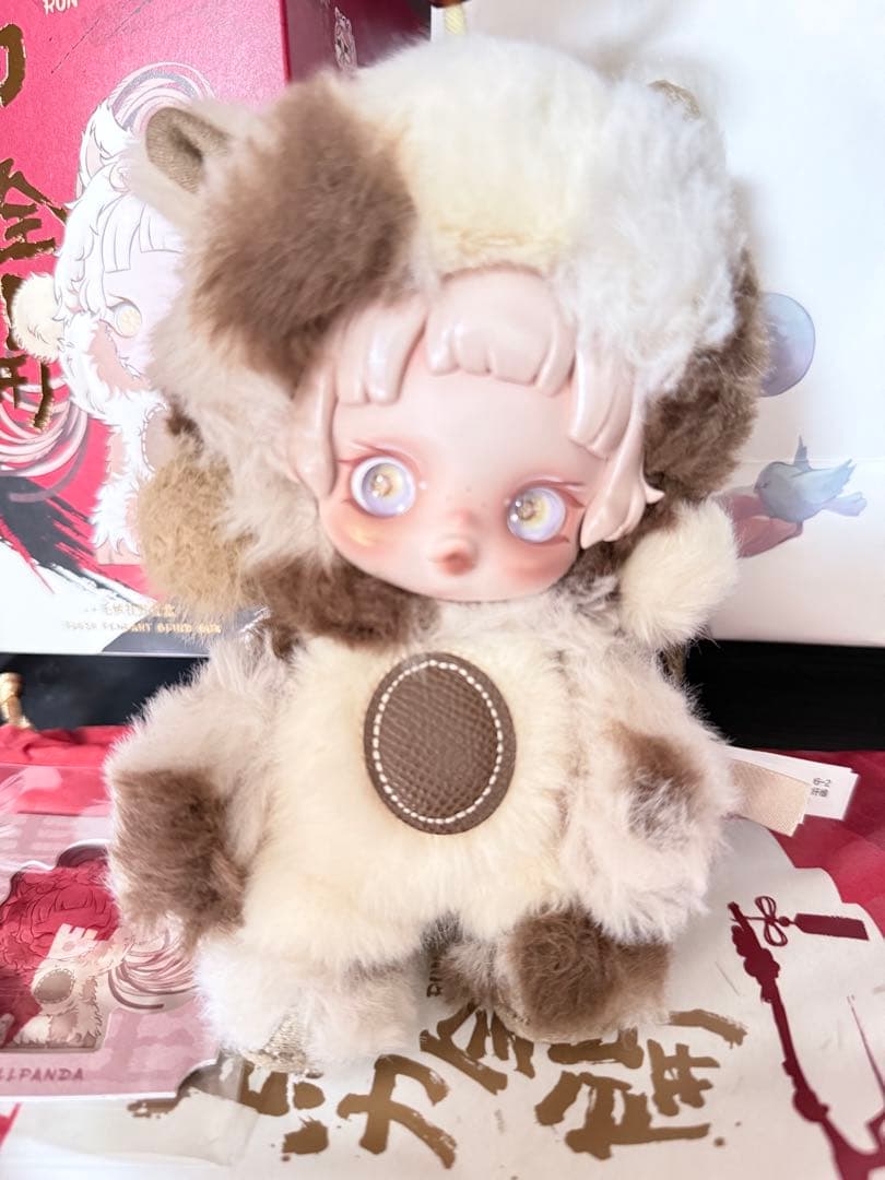 Have a Good Run スカルパンダ POPMART - メルカリ