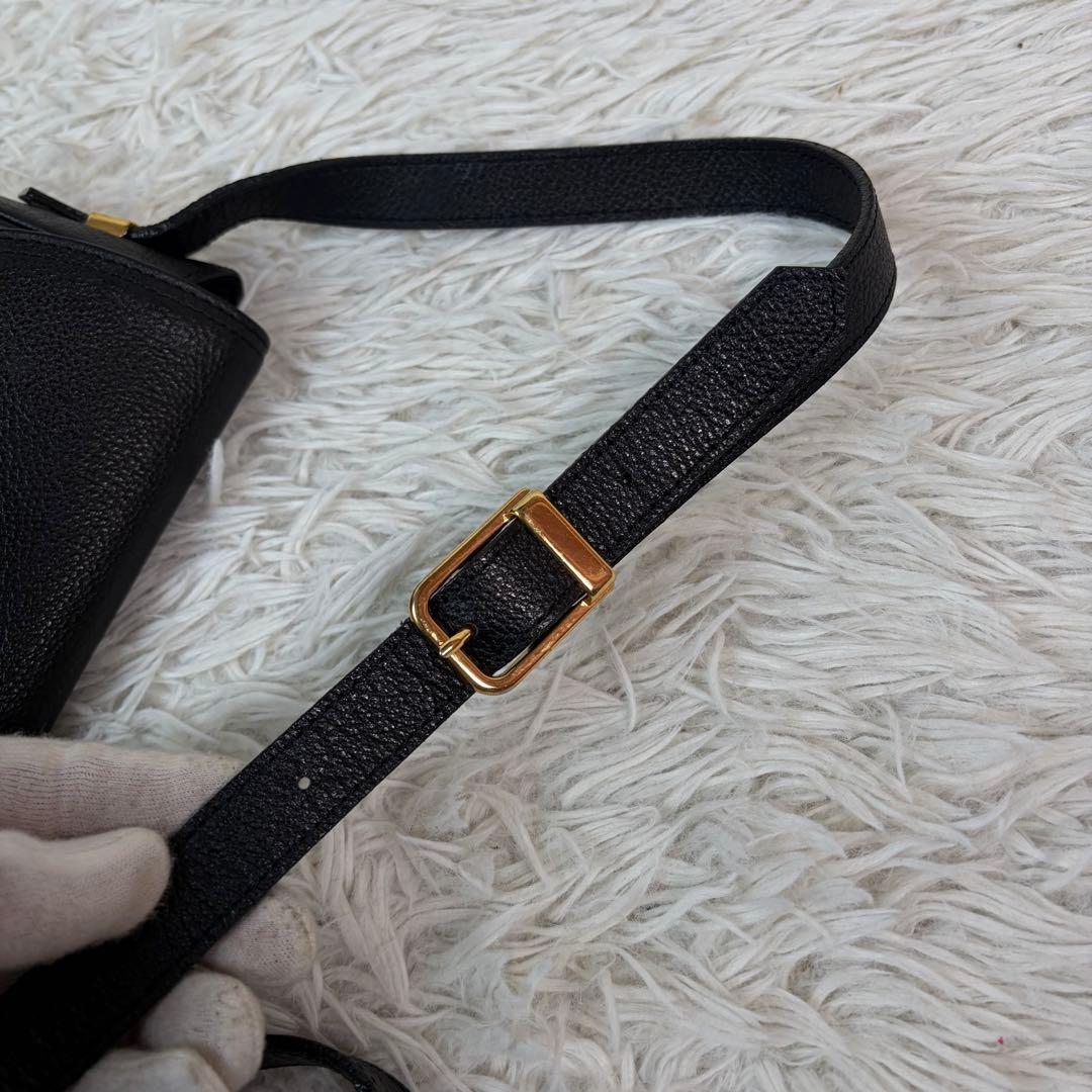 SomaLi / そまり様✨専用✨✨ショルダーバッグ YSL 型押し