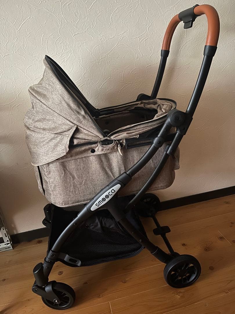 smooca スムーカ ネオ ペットカート モカ 58623933.jpg?fitin=272:272