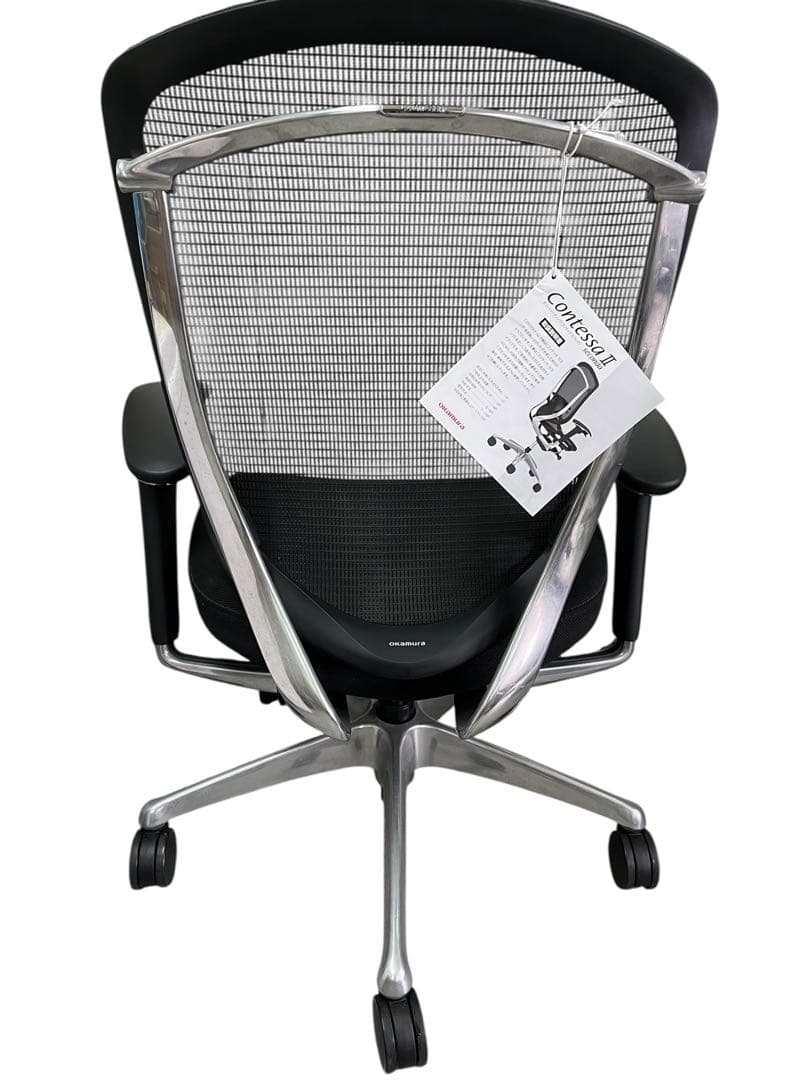 Contessa II コンテッサセコンダ 説明書付 2020年製 コンテッサ