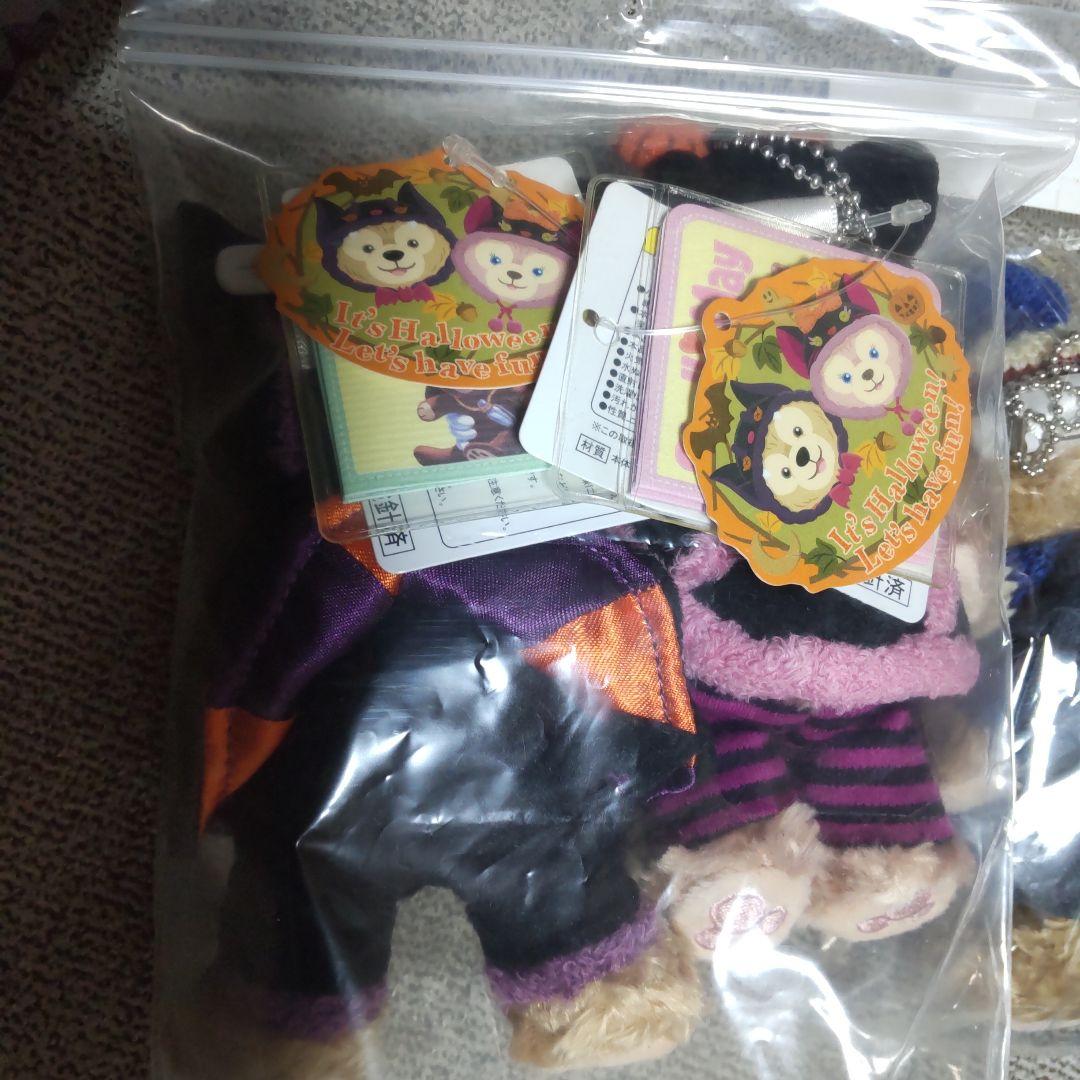 ダッフィー ぬいぐるみ コスチュームセット