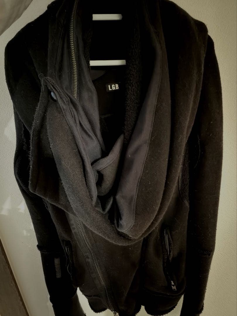 lgb ルグランブルー ジャケット アウター