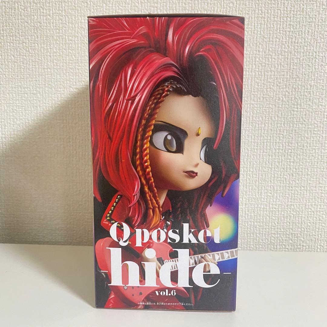 Qposket hide vol.6 ノーマルカラーver.フィギュア - メルカリ