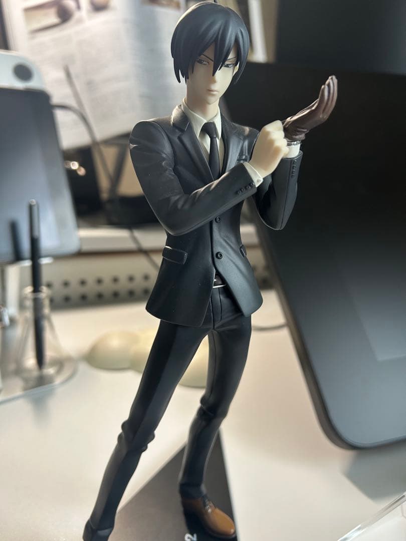 PSYCHO-PATH2　サイコパス　宜野座伸元　フィギュア