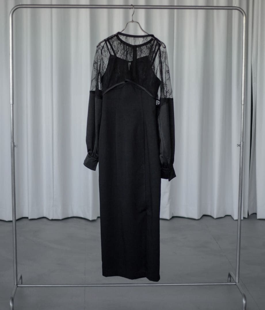 Ezick Lady set レーストップドレス オケージョン ボレロ