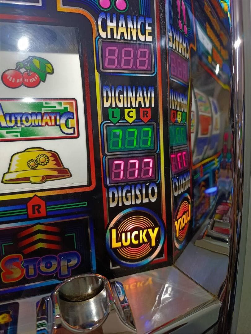 パチスロ実機】ベルコ☆オートマティック【フルオートプレイ付コイン