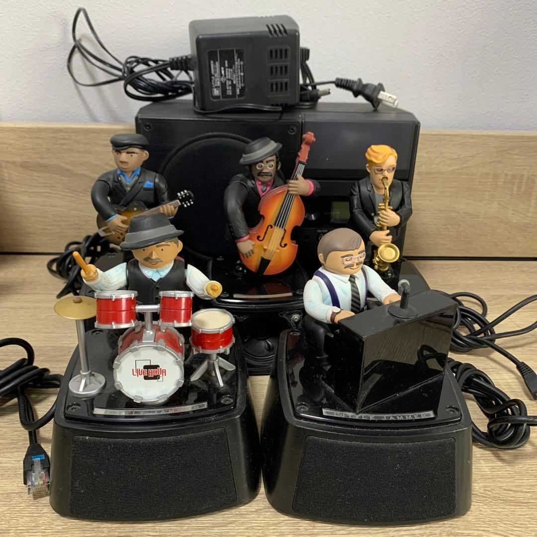 LITTLE JAMMER リトルジャマー meets KENWOOD