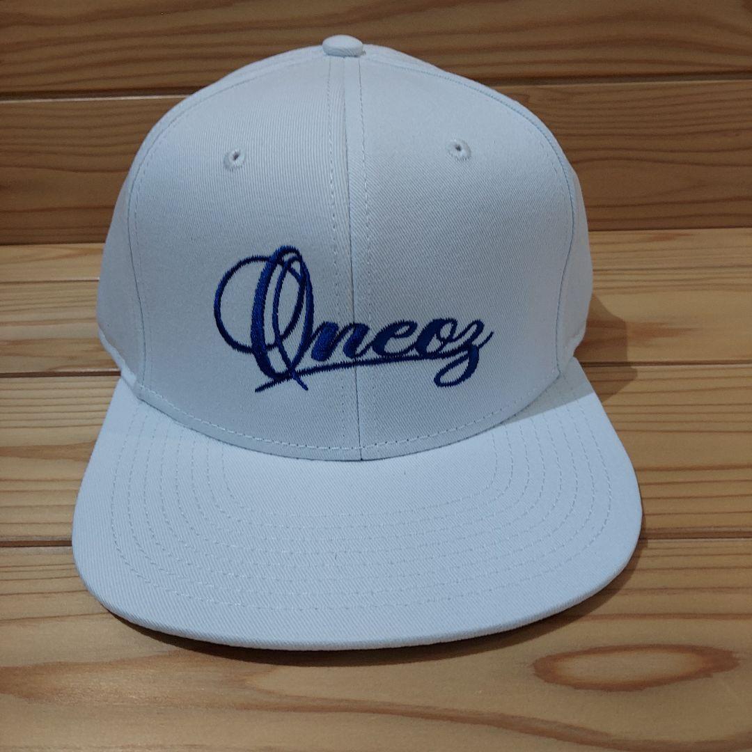 HIDE & SEEK ONE OZ Baseball Cap 白 IWGP - メルカリ