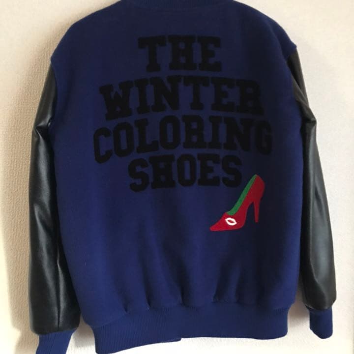 クリアランス Nissy スタジャン Nissyサイズ表記あり Nissy スタジャン