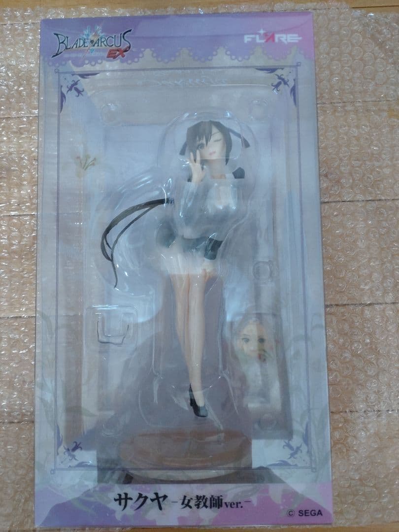 サクヤ-女教師Ver.-ブレードアークス シャイニングEX フィギュア tony