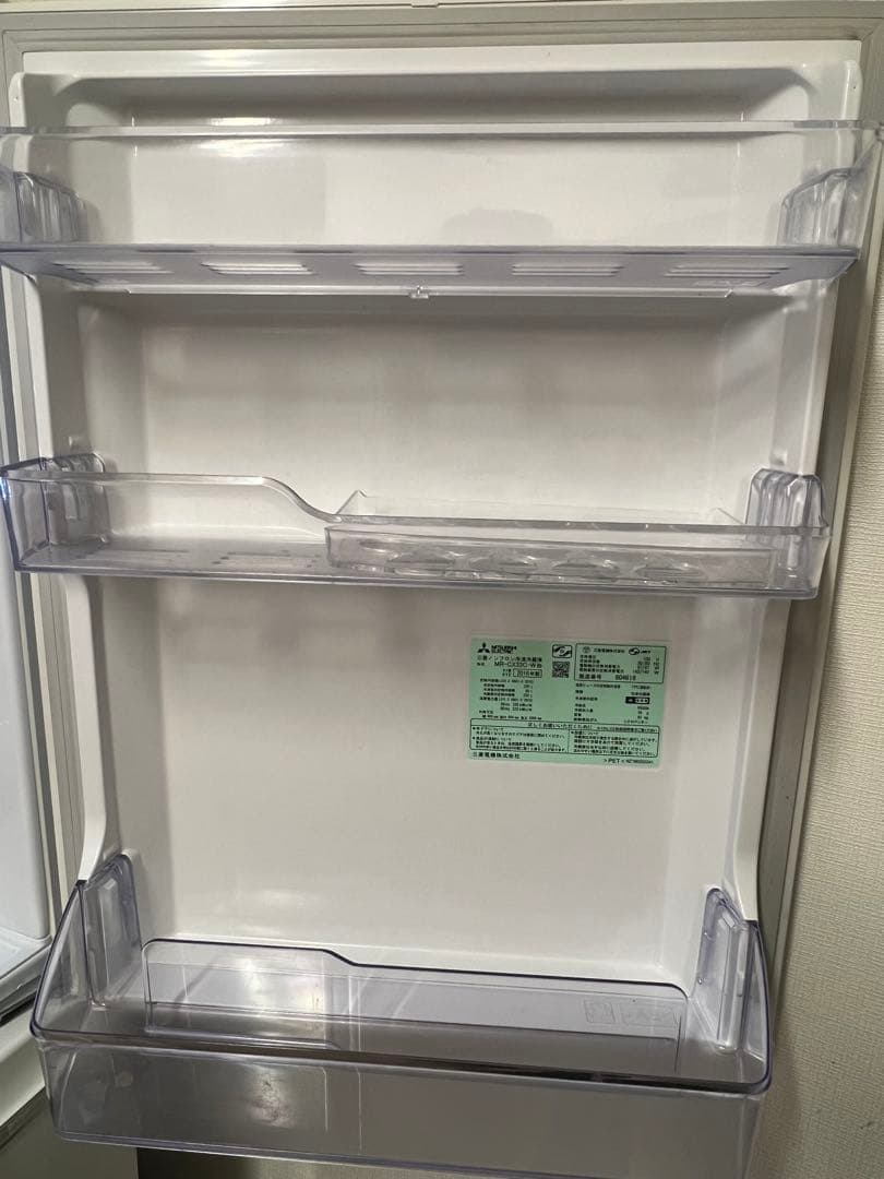 三菱電機 冷凍冷蔵庫 MR-CX33C