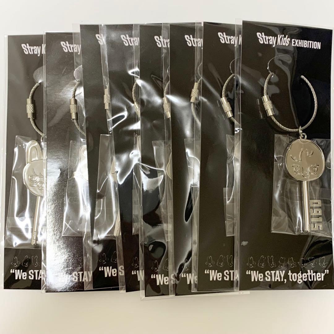 straykids EXHIBITION 展覧会 アクスタ スンミン 新品未開封