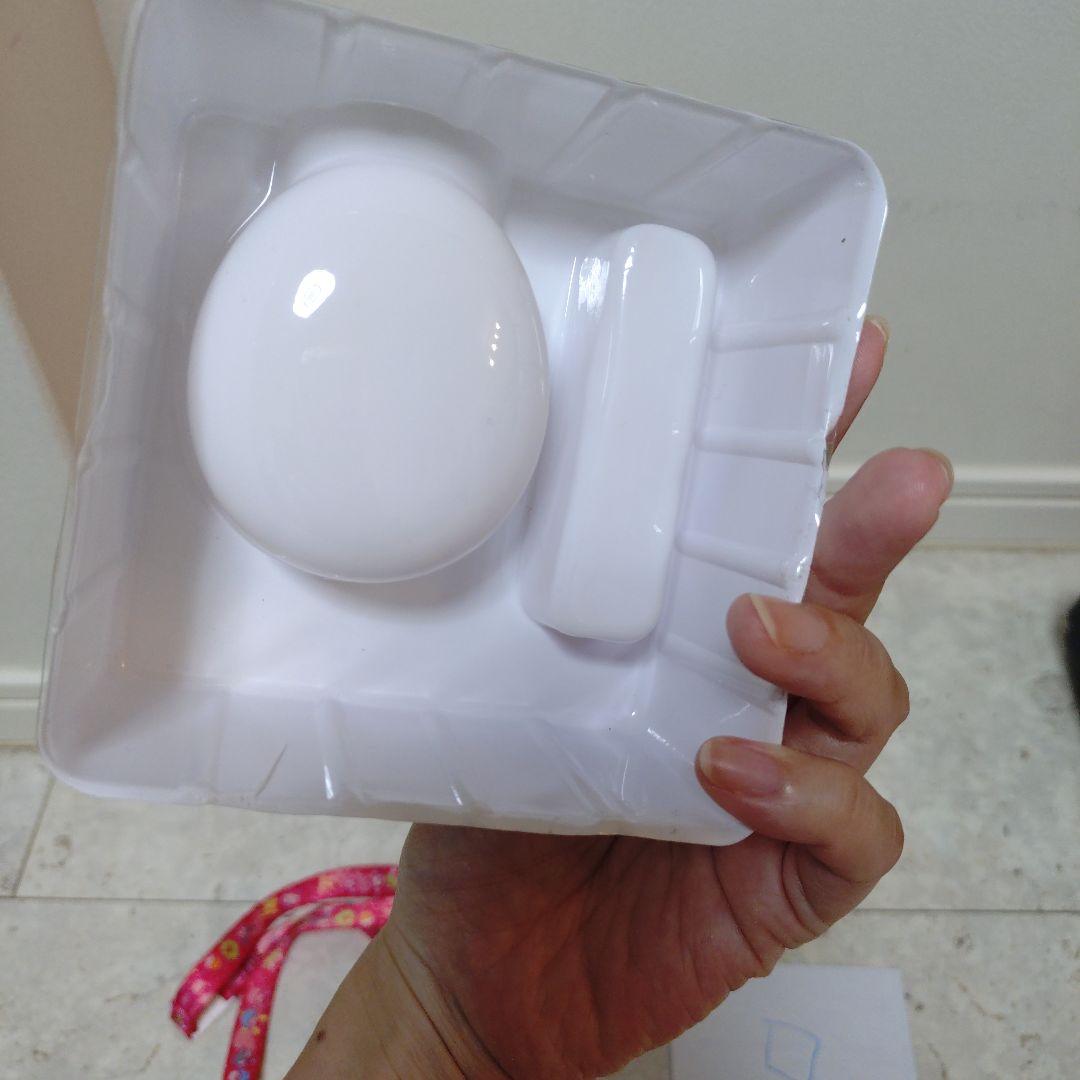 たまごっち みーつ　サンリオキャラクターズDXセット ストラップつき