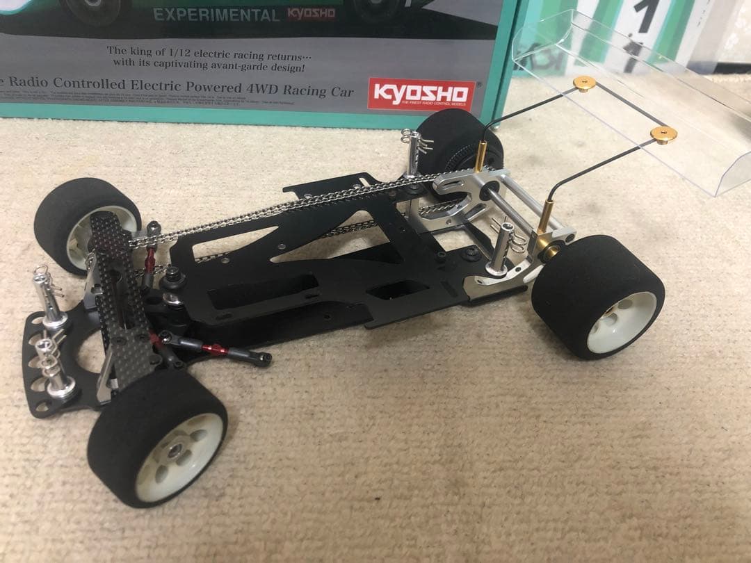 京商 ファントム 4WD