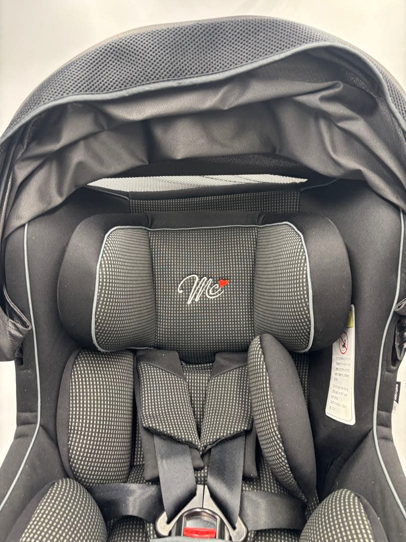 【極美品】マムズキャリー　ターン・レジェFIX B-900 ISOFIX