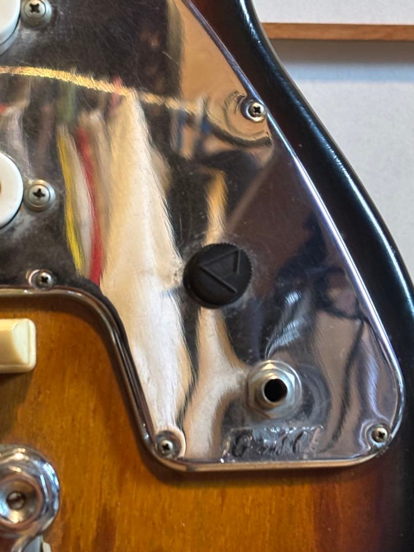 guyatone lg 130t ビザールギター 日本製 60年代