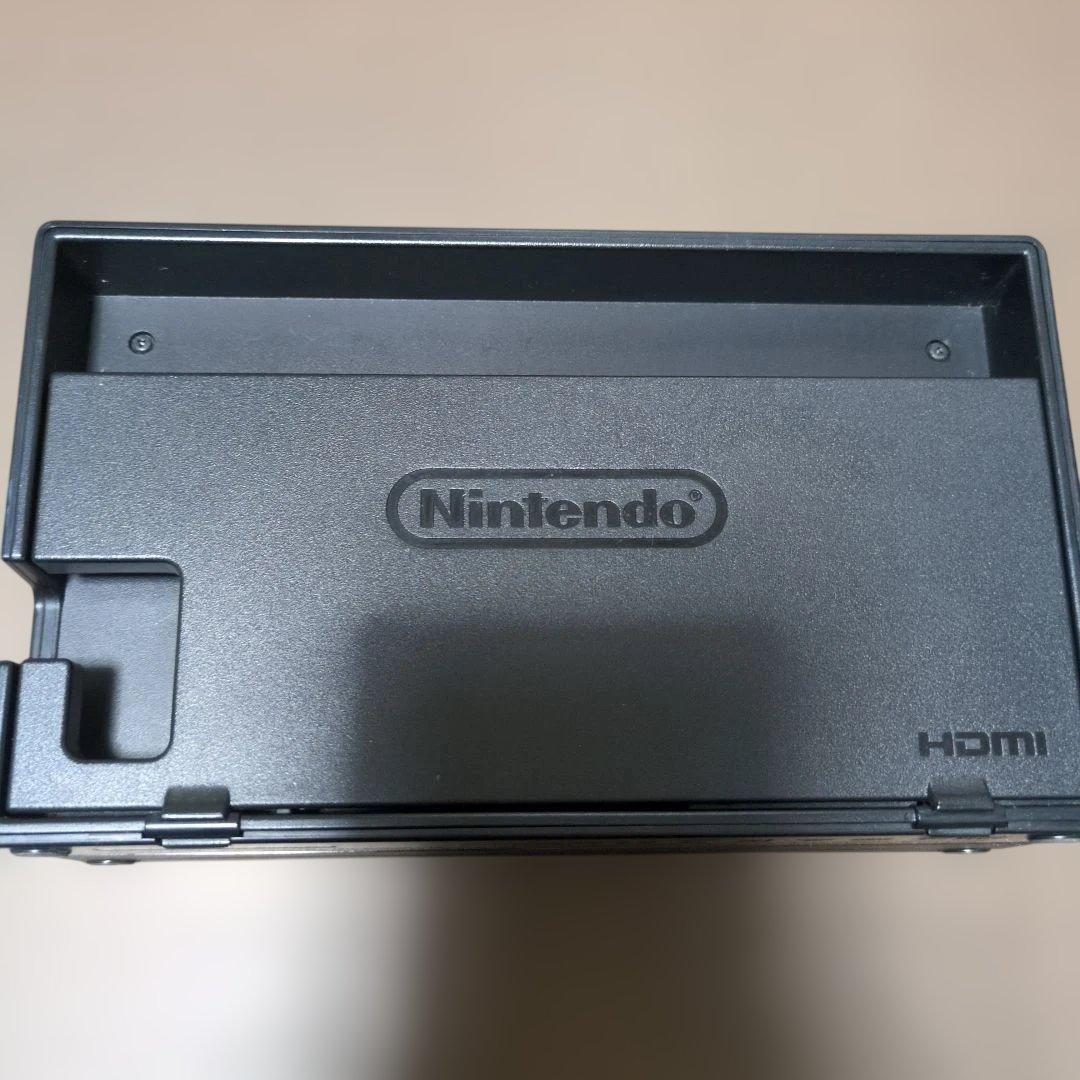 Switch　本体　※ジャンク品　説明必読