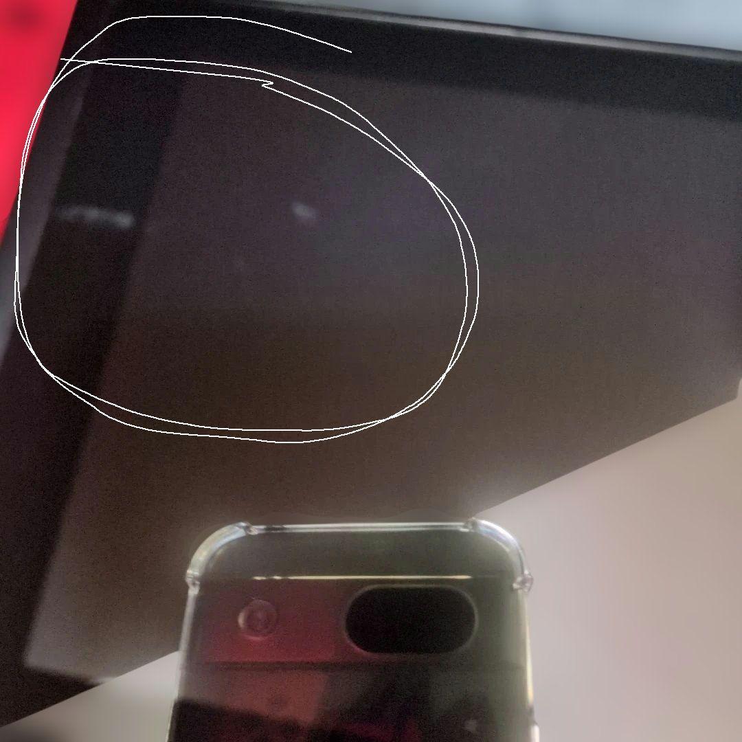 Switch　本体　※ジャンク品　説明必読