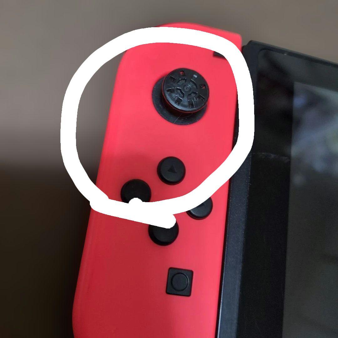 Switch　本体　※ジャンク品　説明必読