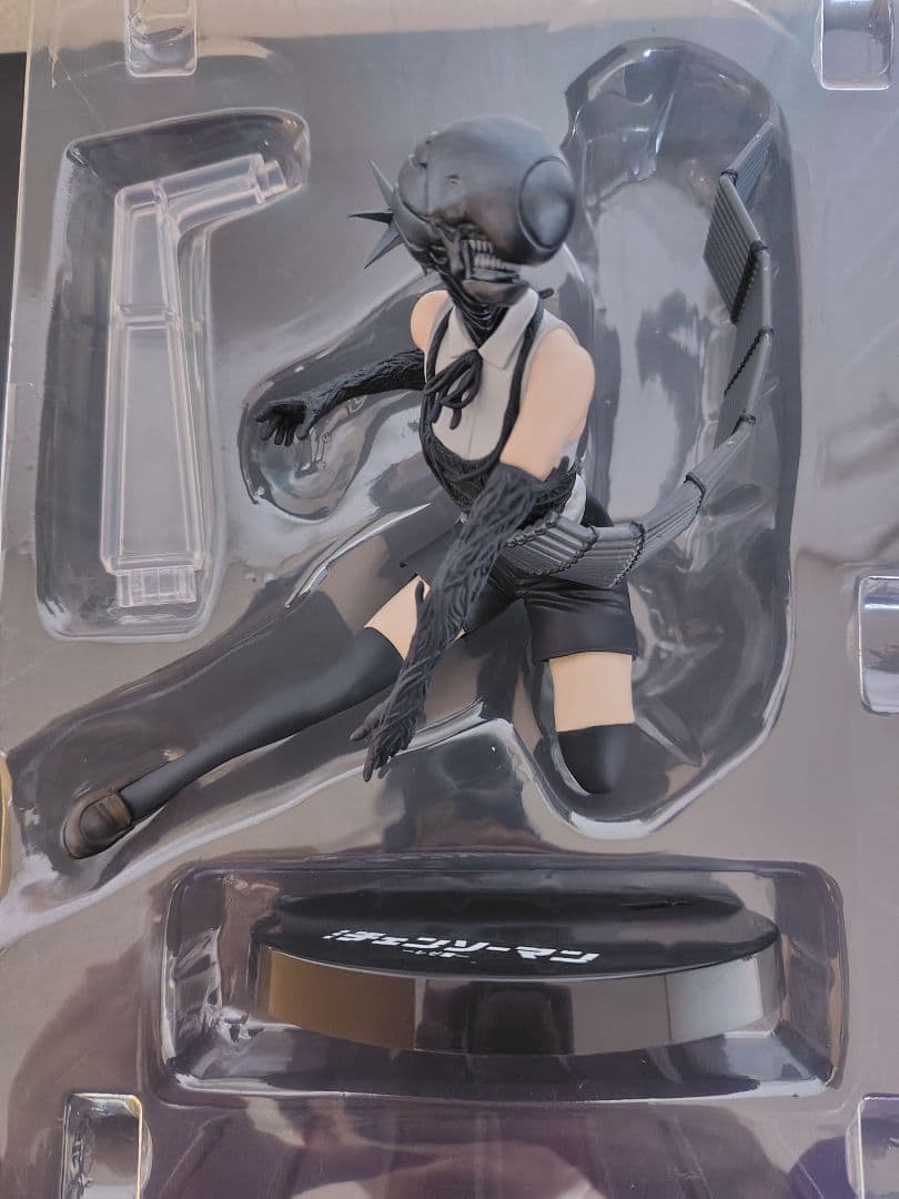 チェンソーマン　レゼ編　ボム　一番くじ　B賞