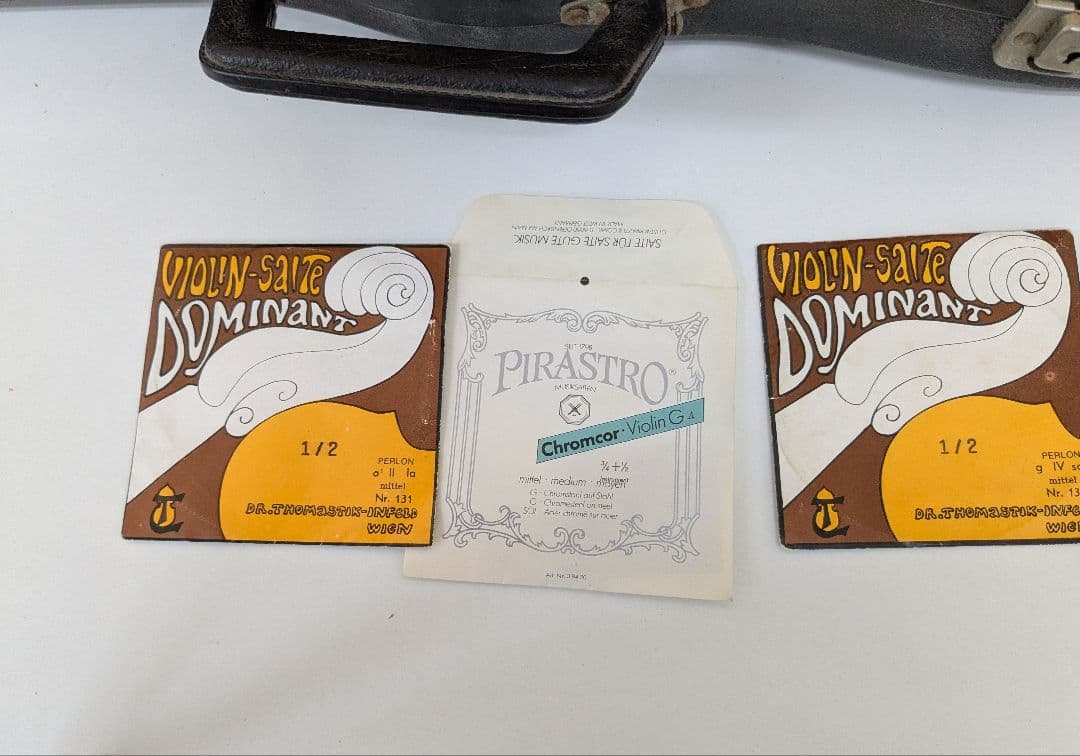 Karl Höfner カールヘフナー 3/4 バイオリン