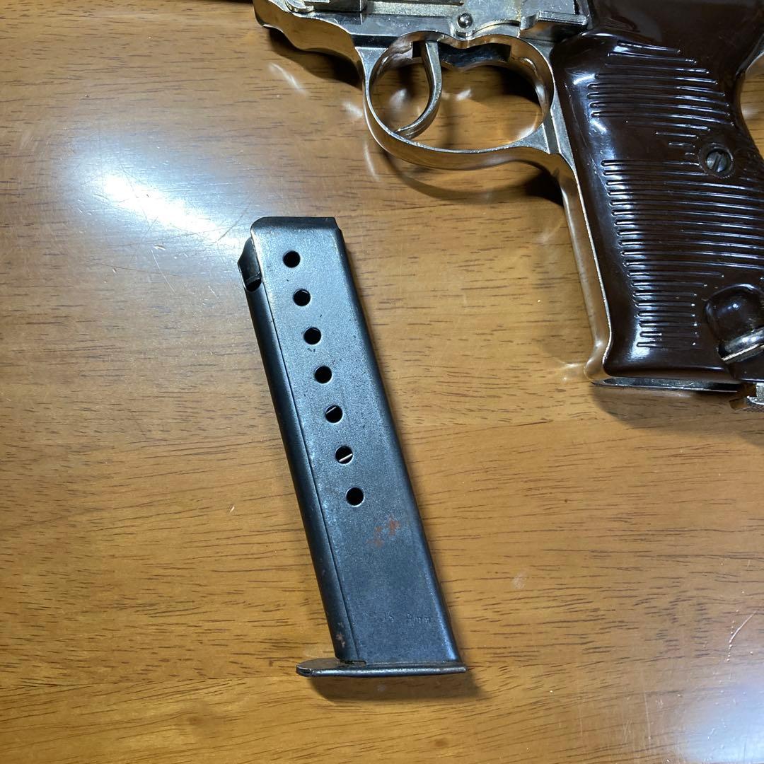 WALTHER P-38 マルシン工業