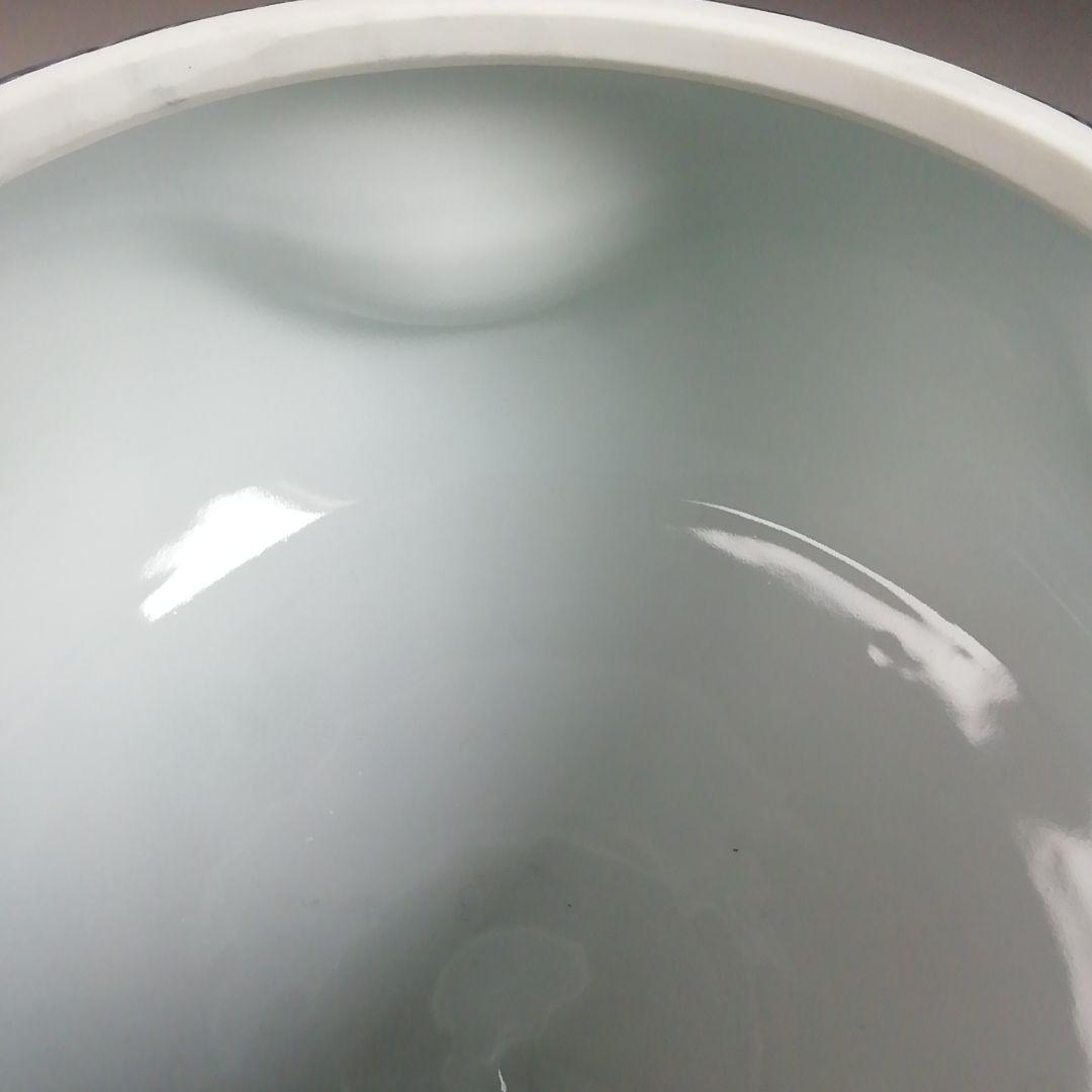 W65 水指 『祥瑞写 蜜柑』『静山 造』 共箱 茶道具 - メルカリ