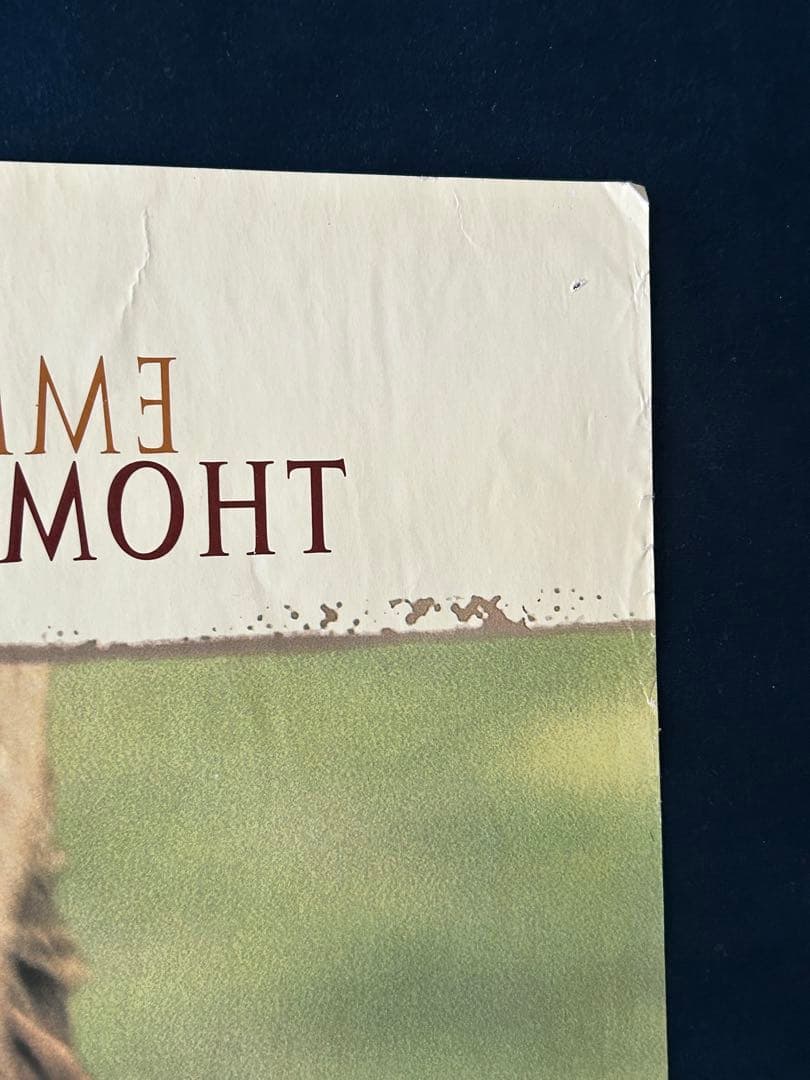 いつか晴れた日に　USオリジナル映画ポスター