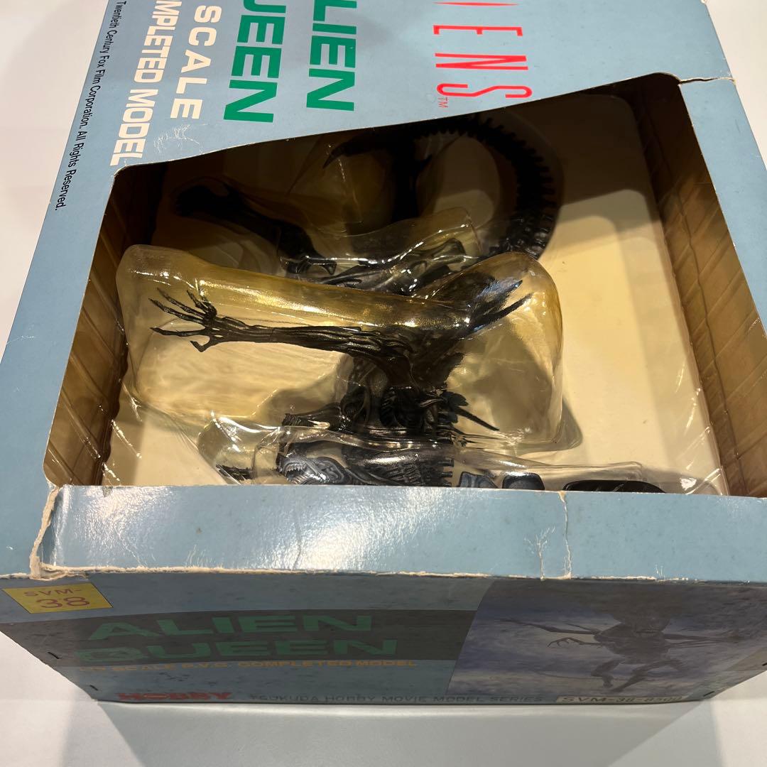エイリアン ALIEN QUEEN 1/12 SCALE 完成品